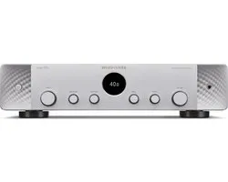 Marantz - AV Stereo 70S - AV Receiver met FM/DAB+ radio, 75 Watt per Kanaal, HEOS® Built-In en 8K HDMI-Aaansluiting - Zilver/Goud