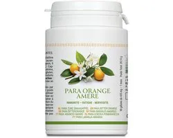 Para Orange Amère 90 gélules, Tonifiant, Immunité..