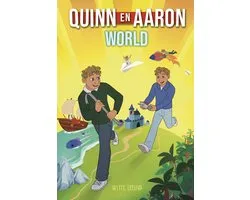 Quinn en Aaron - World