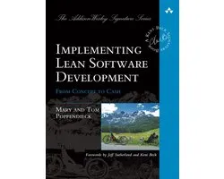 Addison-Wesley Signature Series (Beck) - Implementing Lean Software Development