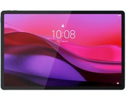 Lenovo Yoga Tab Plus - 12,7 pouces - 16 Go/256 Go - Bleu-gris - avec housse de clavier et stylet Plus