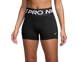 Nike pro sculpt biker short in de kleur zwart.