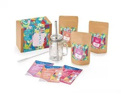 Cadeau - Thee - Geschenkdoos maak je eigen Ice Tea - Giftbox - Ice tea maker