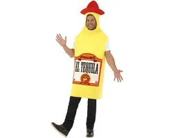 Tequila Bottle Costume