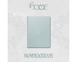 Boynextdoor - Boynextdoor 1st Studio Album 'Home' (CD) (WEAVER ver.)