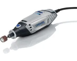 Dremel 3000 Multitool - Roterend - 130 W - Met 5 accessoires