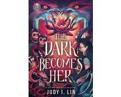 Rick Riordan Presents: The Dark Becomes Her - International edition