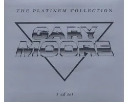 Gary Moore - The Platinum Collection (3 CD)