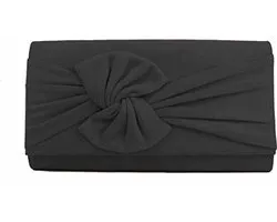 Eferri Damen Motillejo Clutch Rood, Rood, Party EU