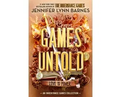 The Inheritance Games- Games Untold