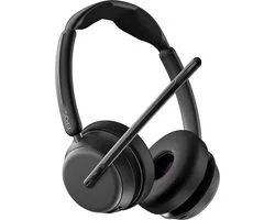 EPOS IMPACT 1060T ANC - Bluetooth Headset - Active Noise Cancelling - Microsoft Teams Gecertificeerd - Zwart