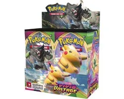 Pokemon kaarten - Pokemon Sword & Shield Vivid Votage Booster box - Booster box