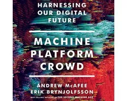 Machine, Platform, Crowd