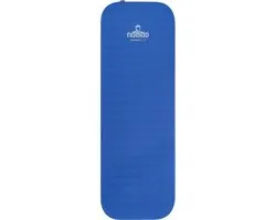 NOMAD® Bathurst 10.0 Slaapmat Zelfopblazend | 198 x 68 | 10 cm dikte | Blauw | Lichtgewicht | Comfort kamperen | Incl Hoes