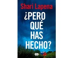 ¿Pero qué has hecho?/ What Have You Done?
