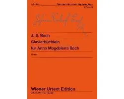 Clavierbüchlein der Anna Magdalena Bach