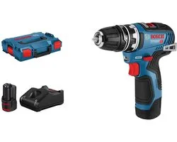 Bosch Professional Perceuse sans fil Bosch GSR 12V-35 FC Tournevis professionnel