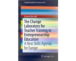 The Change Laboratory for Teacher Training in Entrepreneurship Education