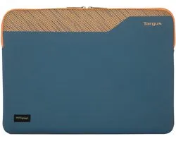 Targus Pulse II EcoSmart 40,6 cm (16") Opbergmap/sleeve Blauw, Oranje