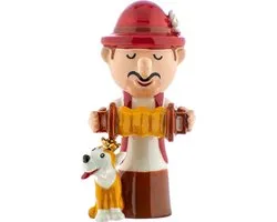 Alessi Happy Eternity Baby Angelo Accordeon