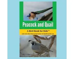 Peacock and Quail