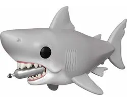 Funko Pop! Movies Jaws - Jaws 6" with diving tank