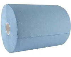 franz mensch poetsrol hygostar 3-laag blauw 375 m