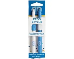 DIAMOND DOTZ Accessoires - Set van 2 luxe ergonomische Diamond Painting pennen