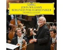 John Williams, Berliner Philharmoniker - The Berlin Concert (2 CD) (Limited Edition)