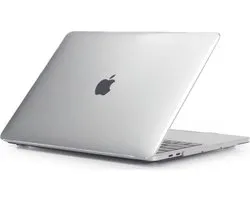 Coque Apple MacBook Pro 16 (2019) - Mobigear - Série Glossy - Hardcover Rigide - Transparente - Coque Apple MacBook Pro 16 (2019)