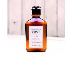 Depot 101 Normalizing Daily Shampoo 250ml