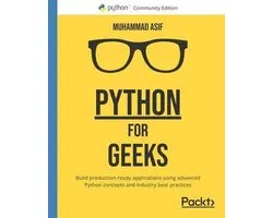 Python for Geeks