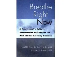 Breathe Right Now