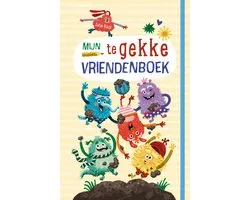 Mijn te gekke vriendenboek