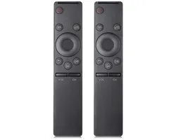 Télécommande TV universelle, adaptée aux smart-tv's, téléviseurs sans bordure, téléviseurs incurvés, téléviseurs ultra-haute-définition, néo-téléviseurs, téléviseurs QLED, téléviseurs OLED, téléviseurs 4K et téléviseurs 8K.