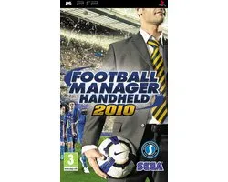 Football Manager Handheld 2010