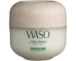 Shiseido Waso Shikulime Mega Hydrating Moisturizer - 50 ml - Dagcrème
