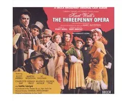 Threepenny Opera O.C.R.