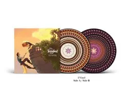 Various Artists - Songs From Tangled (LP) (Picture Disc)