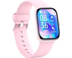 West Watches Smartwatch Kids Model Sky Activity Tracker - Adolescents/ Enfants - Rose