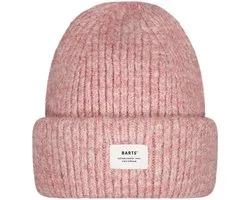 BARTS Owlet Beanie Muts Dames - One size - Rose
