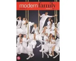 Modern Family - Season 7 - 3 Disc