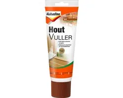 Alabastine houtvuller naturel/vuren - 330 gram