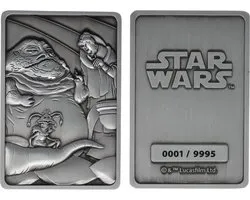 Star Wars: Iconic Scene Collection Édition Limited Ignot - Jabba le Hutt