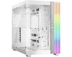 Be Quiet! – Light Base 900 DX – Full Tower Behuizing – ARGB – Wit