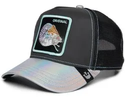 Goorin Bros. Go Way Back Trucker cap - Black