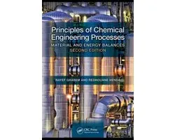 Principles of Chemical Engineering Processes