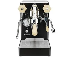 Lelit- MaraX V2 - Espressomachine - Zwart