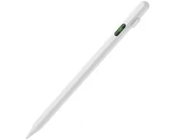 Touchscreen-pen met batterij-indicator, geschikt voor Xiaomi, magnetische hechting, snel opladen