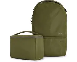Sac à dos Urth Arkose 20 L + insert pour appareil photo (vert)